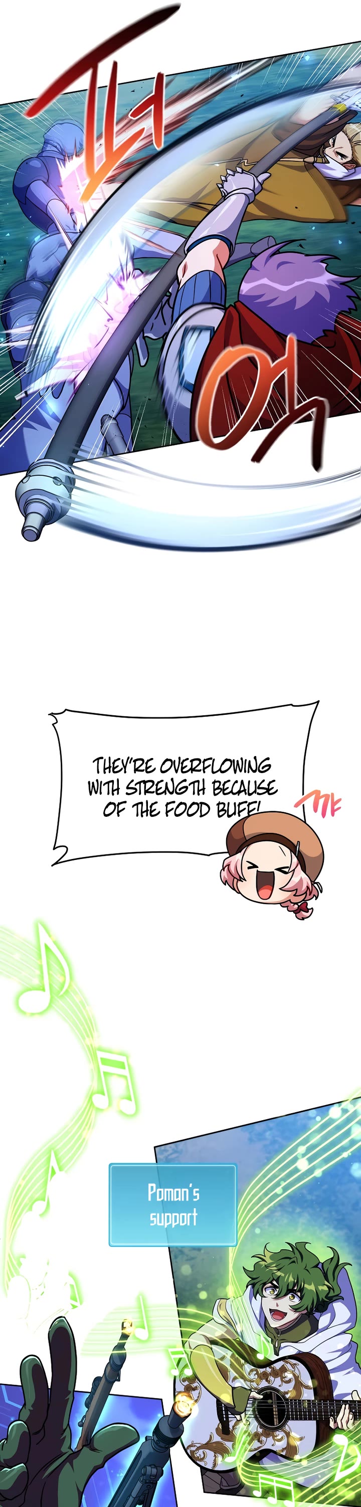 Please Have a Meal! chapter 101 page 10