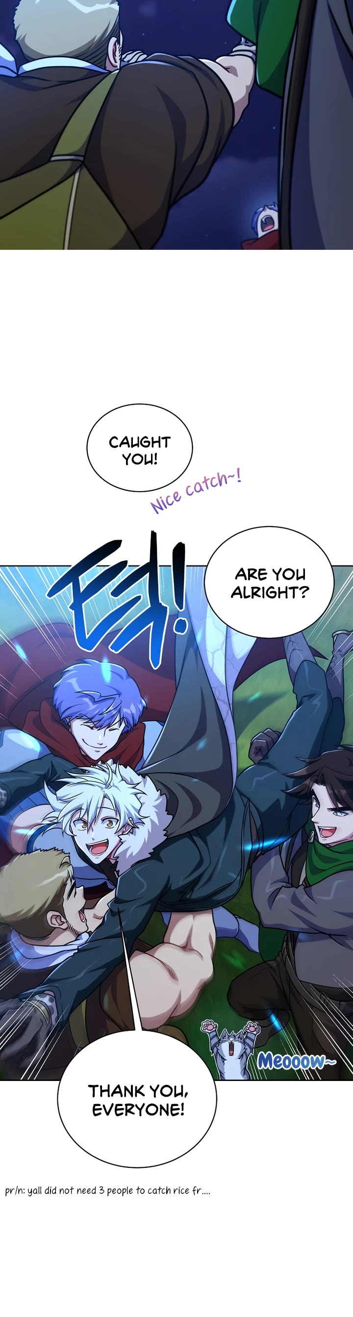 Please Have a Meal! chapter 101 page 20