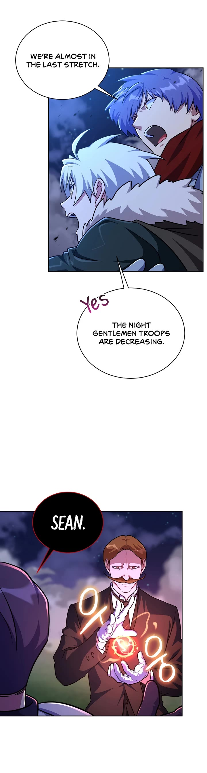 Please Have a Meal! chapter 101 page 21