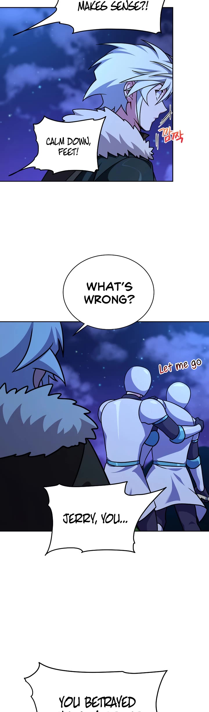 Please Have a Meal! chapter 101 page 28