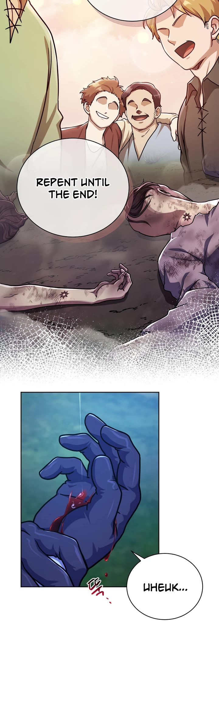 Please Have a Meal! chapter 101 page 36