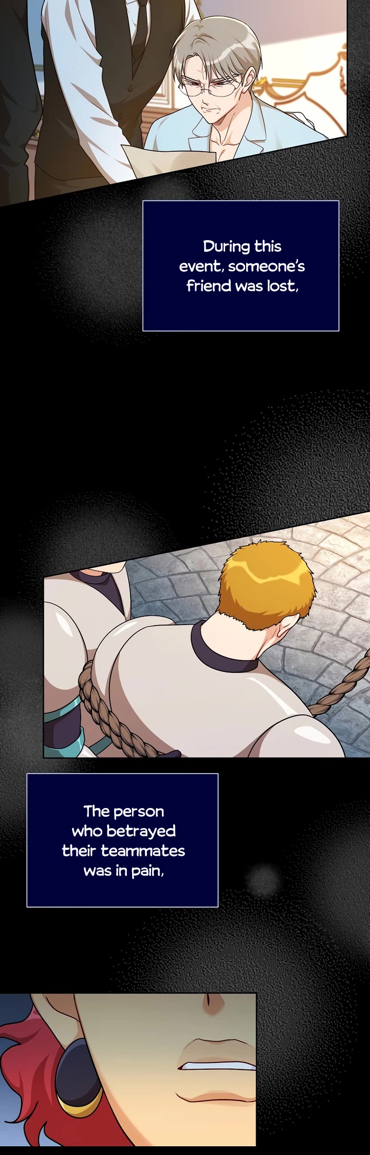 Please Have a Meal! chapter 102 page 11