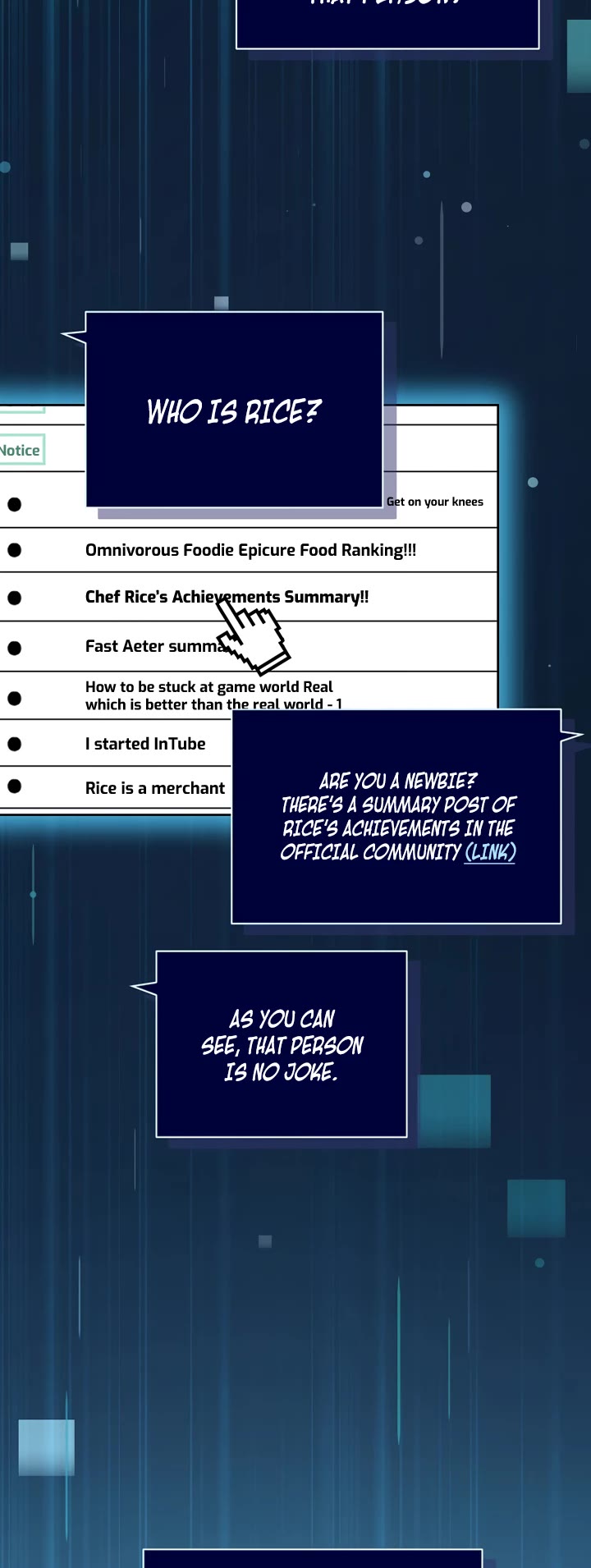 Please Have a Meal! chapter 102 page 28