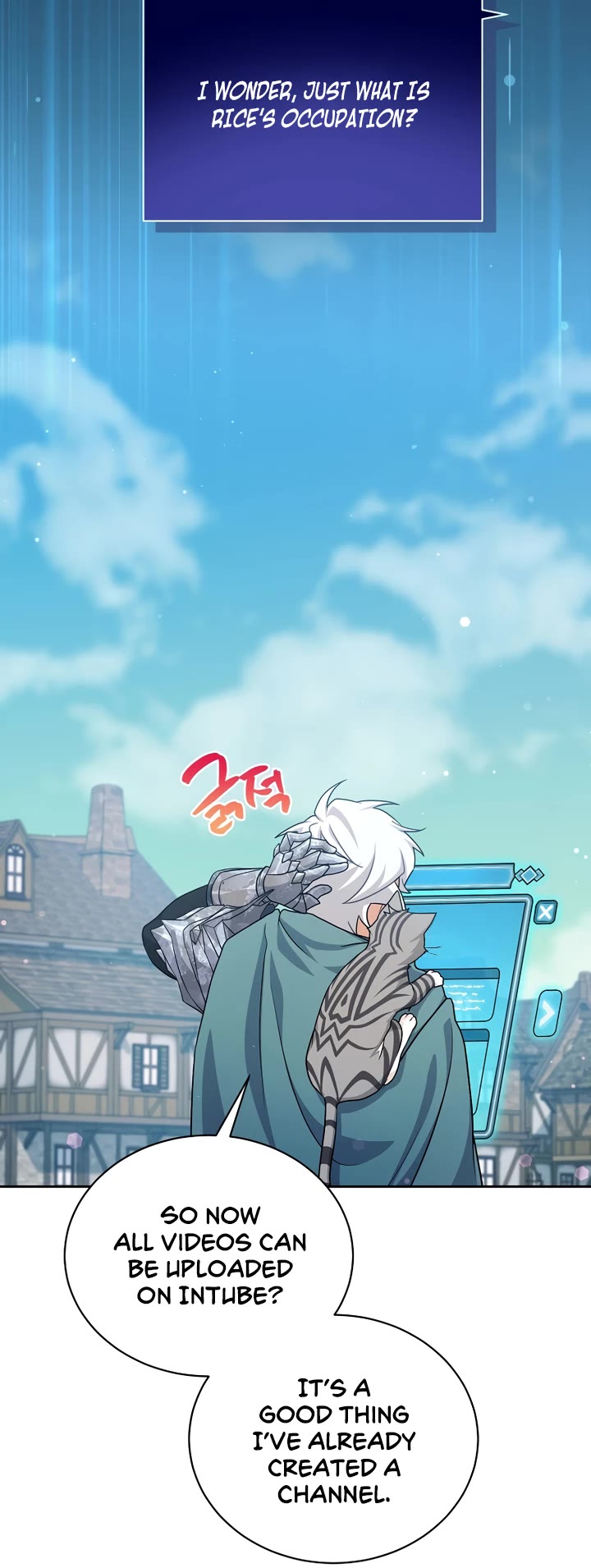 Please Have a Meal! chapter 102 page 29