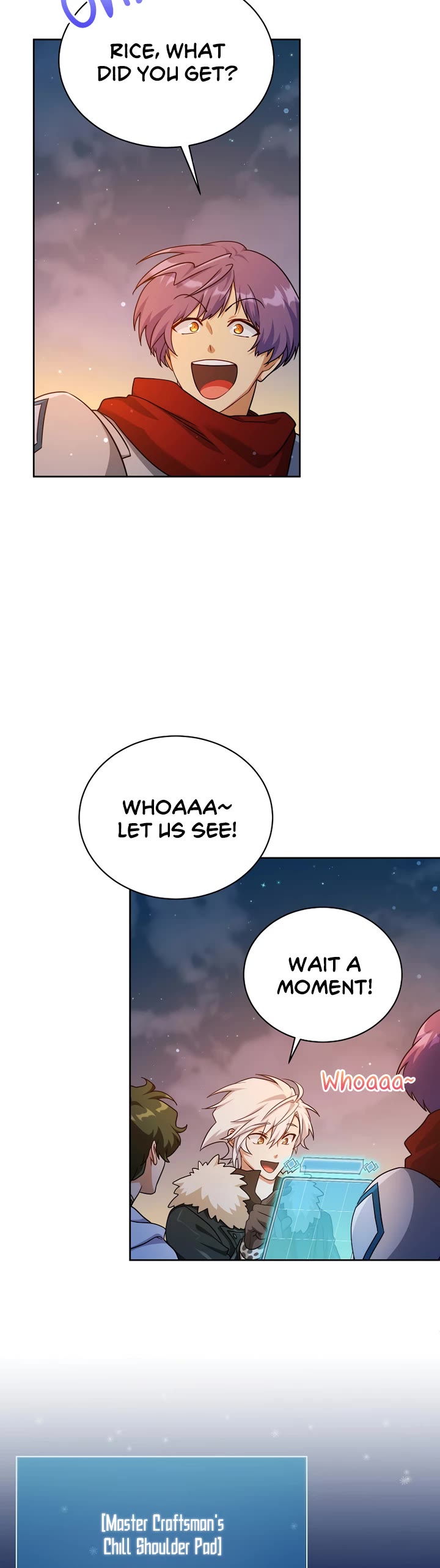 Please Have a Meal! chapter 102 page 3