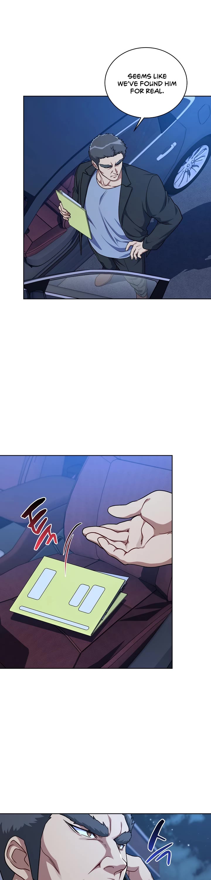 Please Have a Meal! chapter 102 page 34