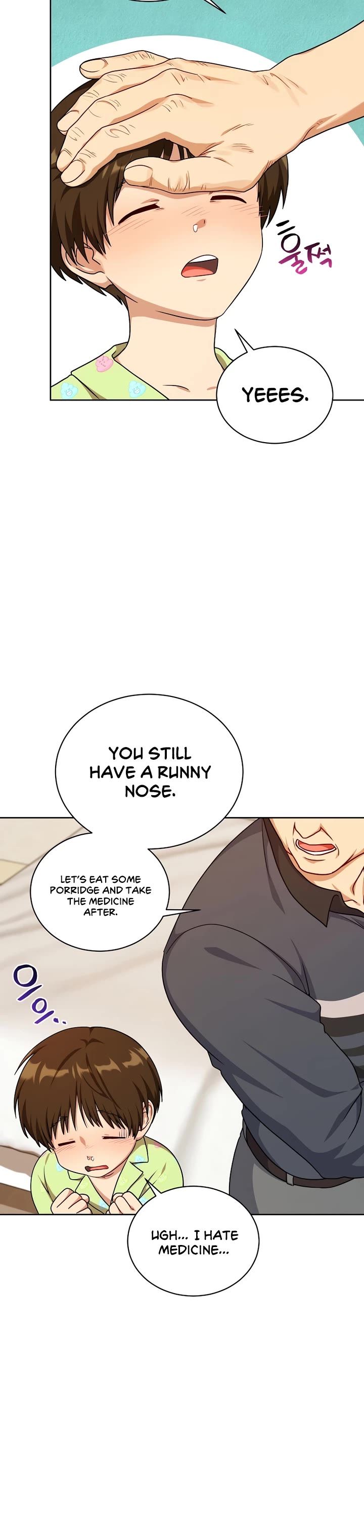 Please Have a Meal! chapter 102 page 36