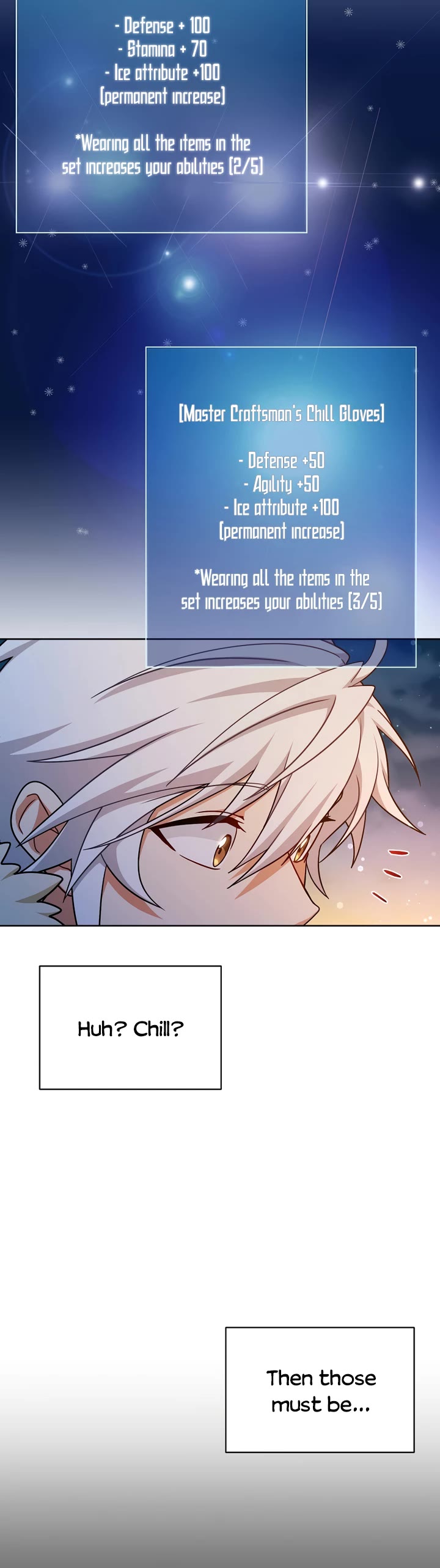 Please Have a Meal! chapter 102 page 4