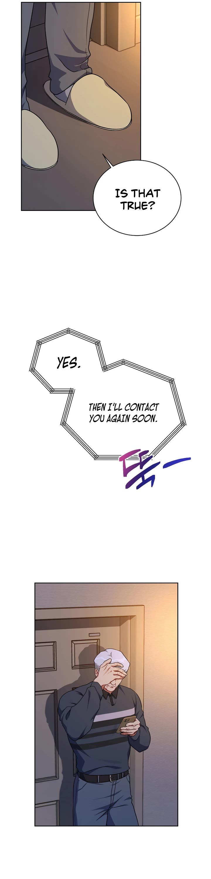 Please Have a Meal! chapter 102 page 40