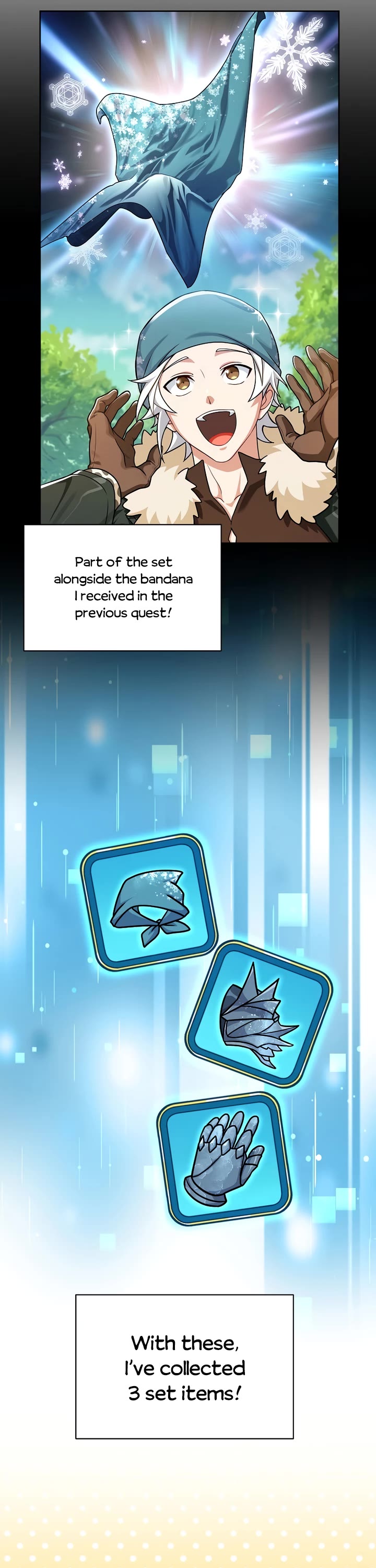 Please Have a Meal! chapter 102 page 5