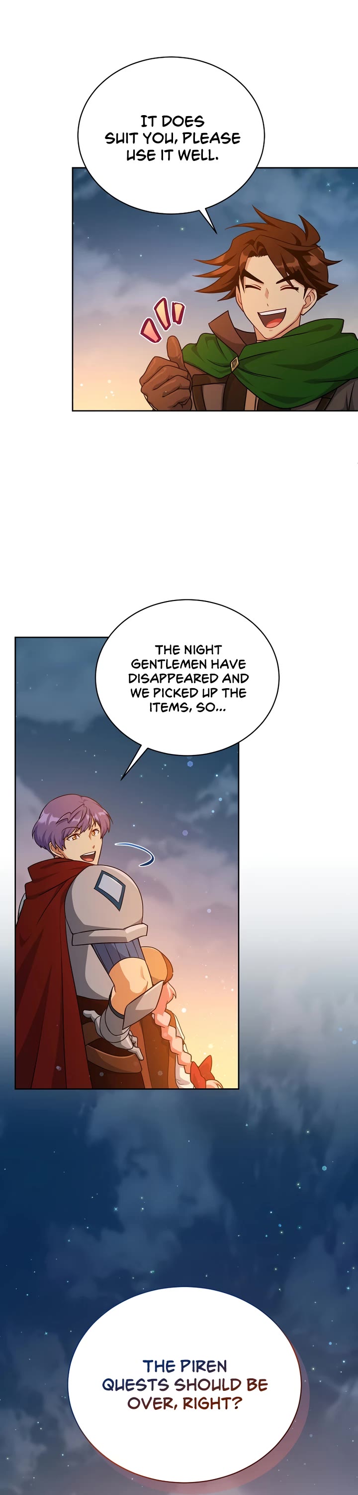 Please Have a Meal! chapter 102 page 9