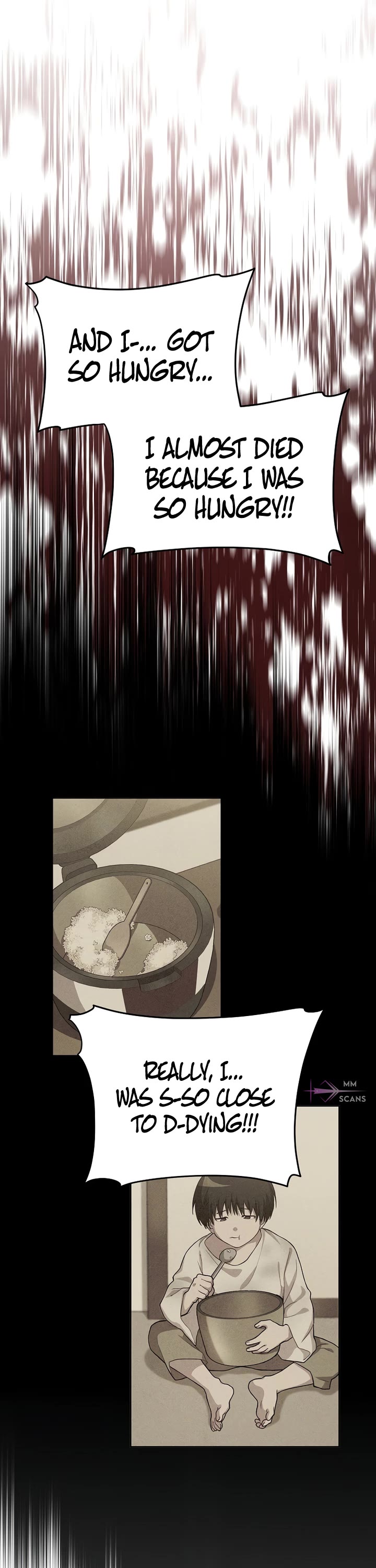 Please Have a Meal! chapter 104 page 21