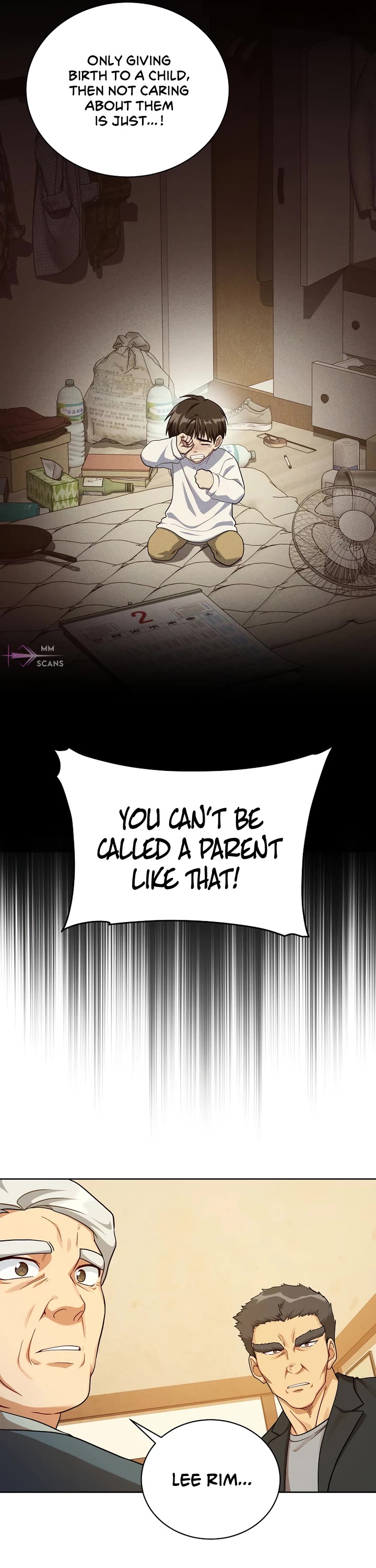 Please Have a Meal! chapter 104 page 25