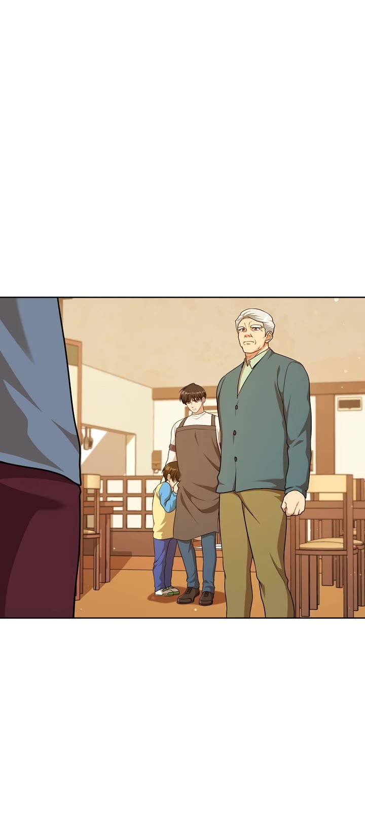 Please Have a Meal! chapter 104 page 30