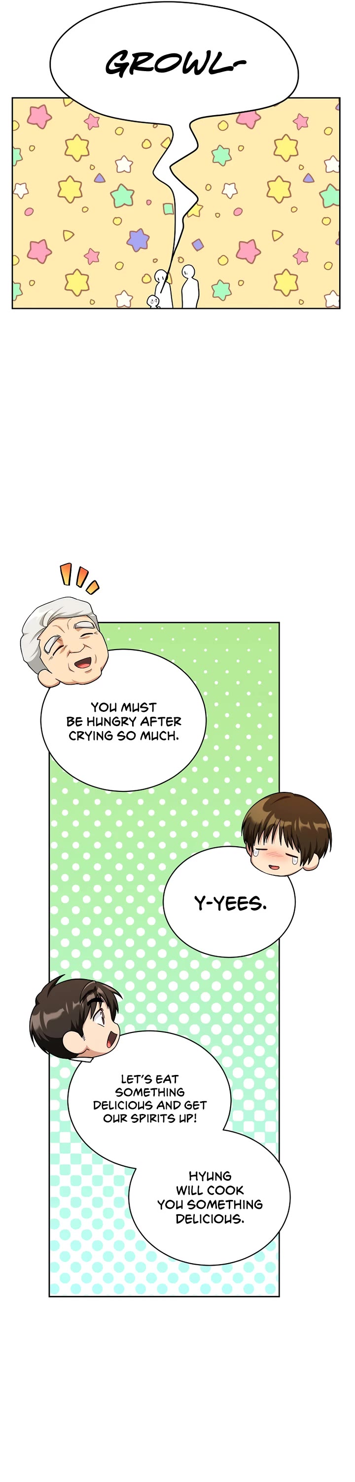 Please Have a Meal! chapter 104 page 32