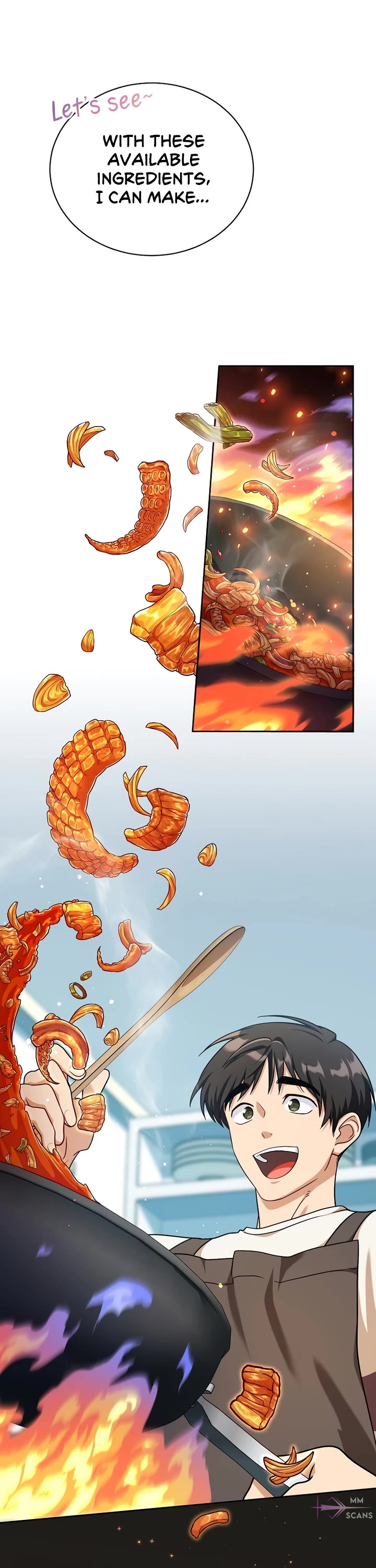 Please Have a Meal! chapter 104 page 33