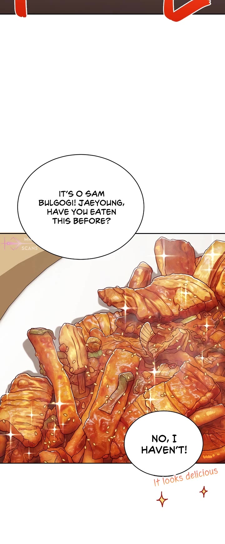 Please Have a Meal! chapter 104 page 35