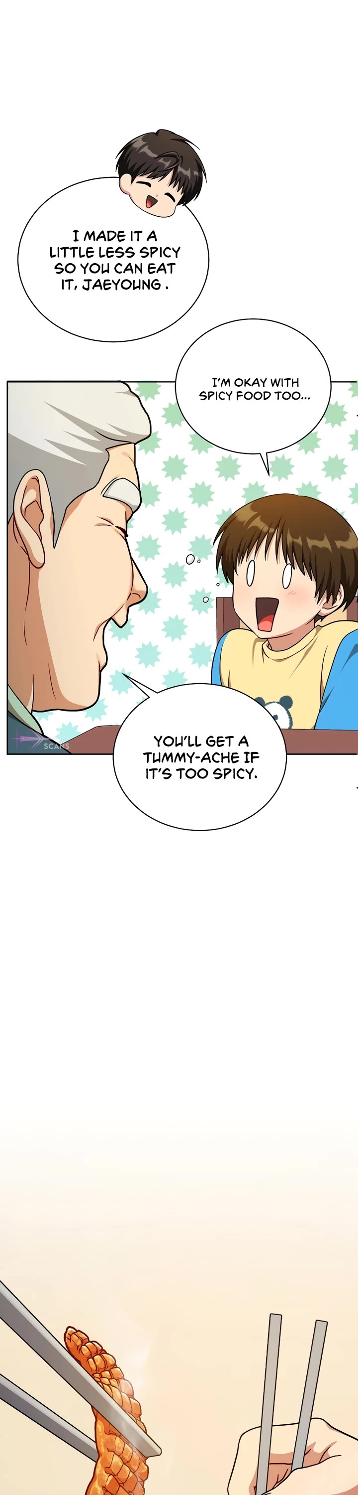 Please Have a Meal! chapter 104 page 36