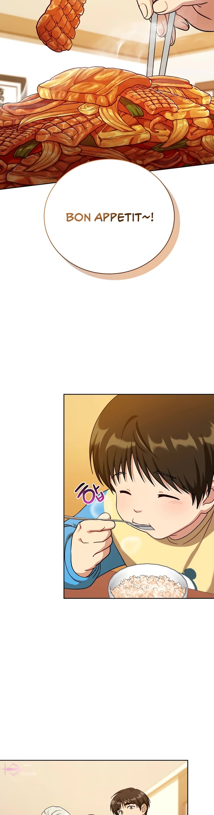 Please Have a Meal! chapter 104 page 37