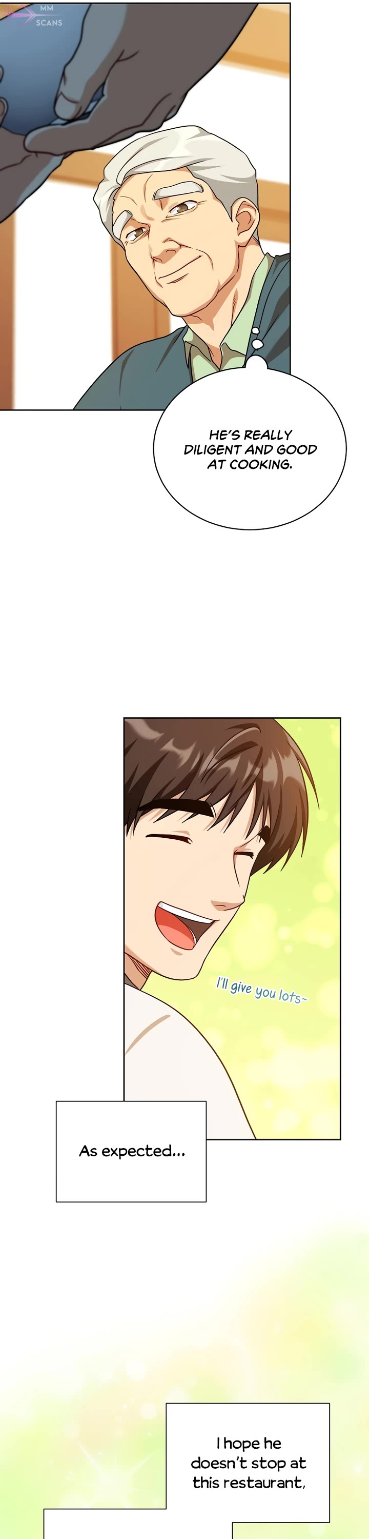 Please Have a Meal! chapter 104 page 39