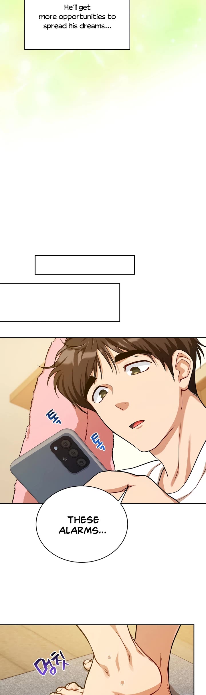 Please Have a Meal! chapter 104 page 40