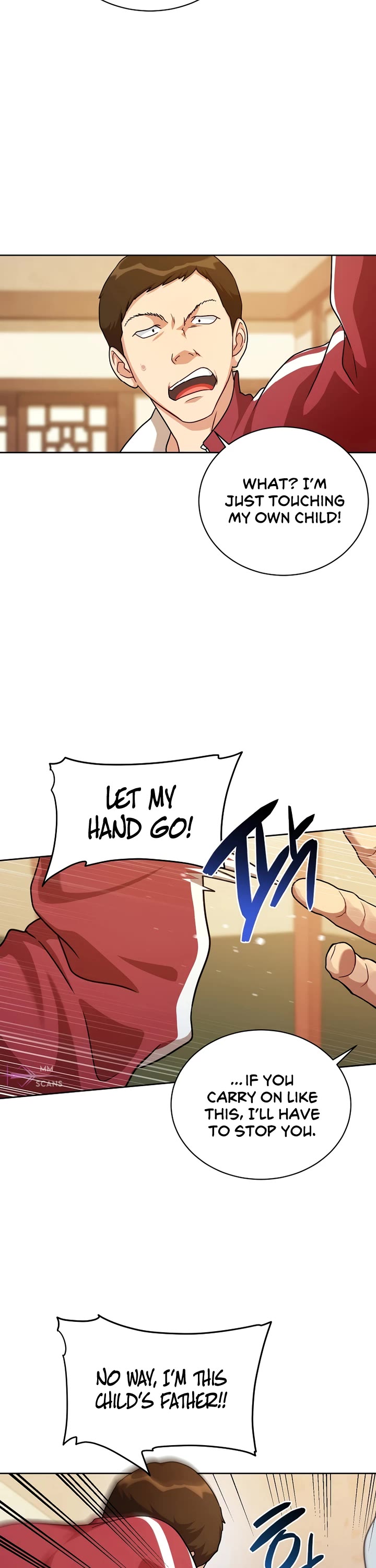 Please Have a Meal! chapter 104 page 9