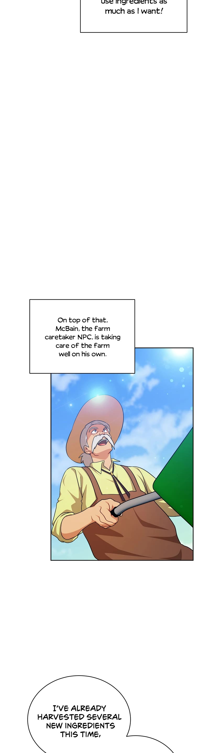 Please Have a Meal! chapter 105 page 12