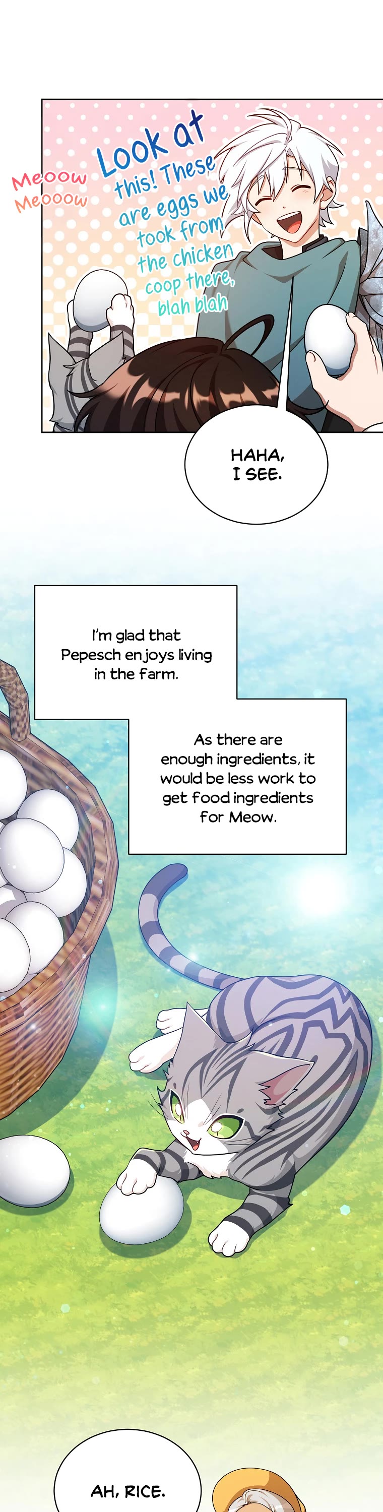 Please Have a Meal! chapter 105 page 14