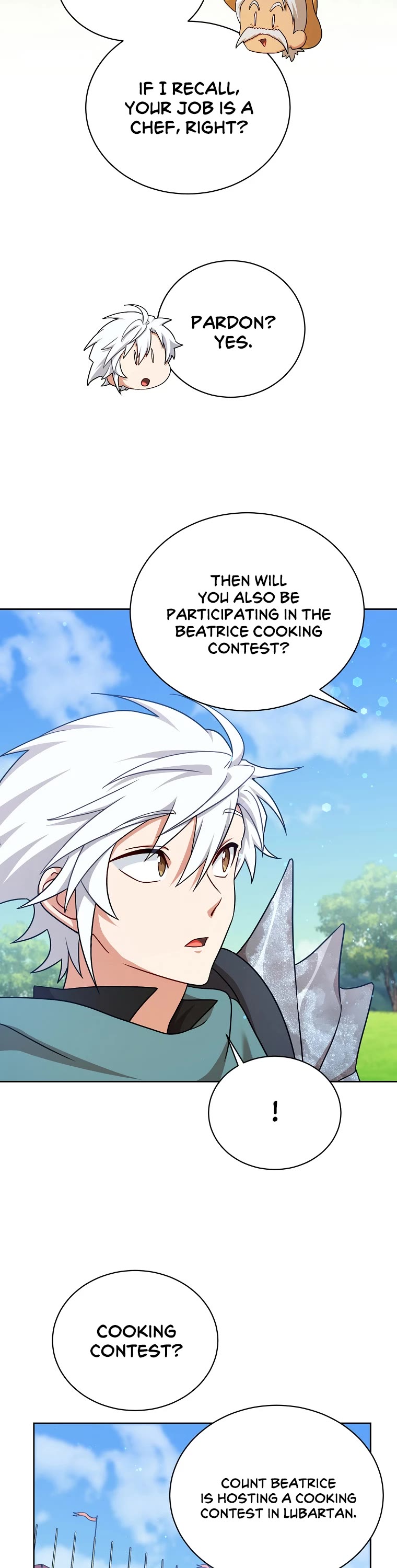 Please Have a Meal! chapter 105 page 15