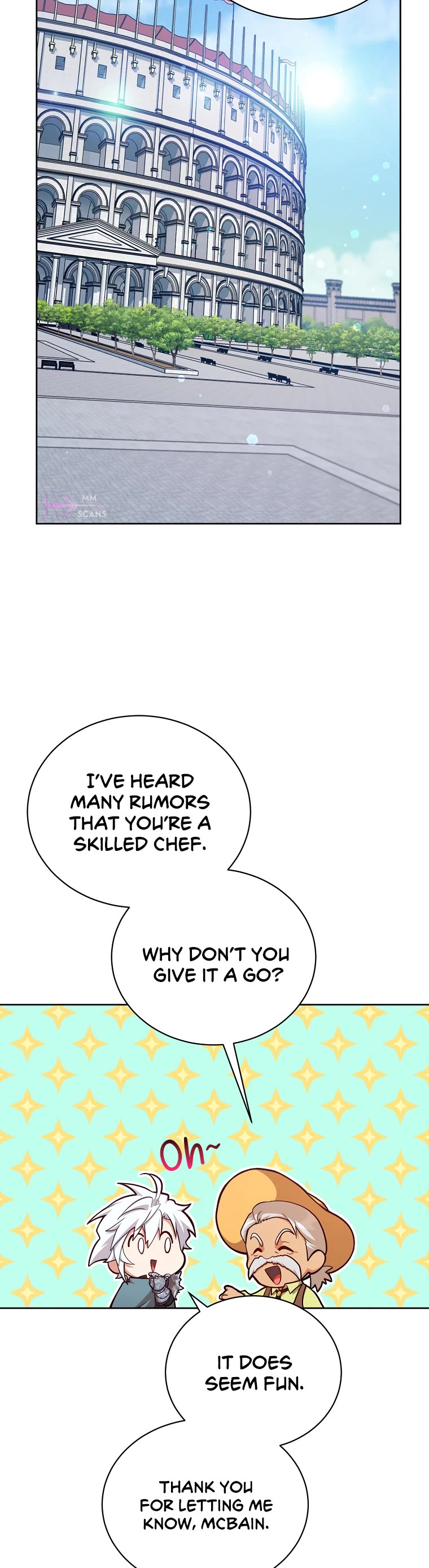 Please Have a Meal! chapter 105 page 16