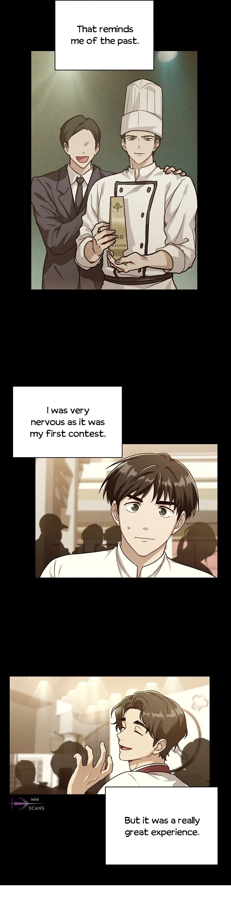 Please Have a Meal! chapter 105 page 18