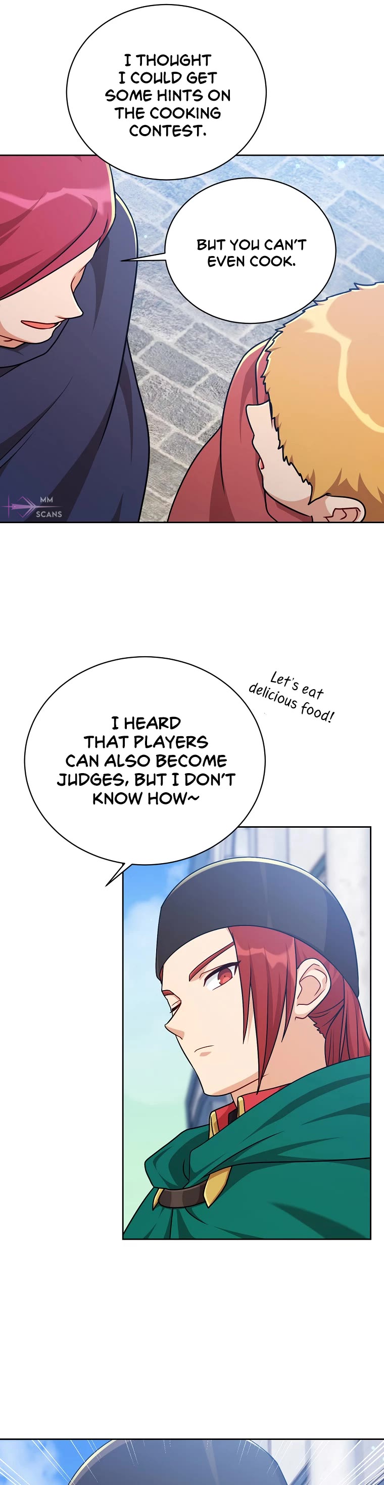 Please Have a Meal! chapter 105 page 20