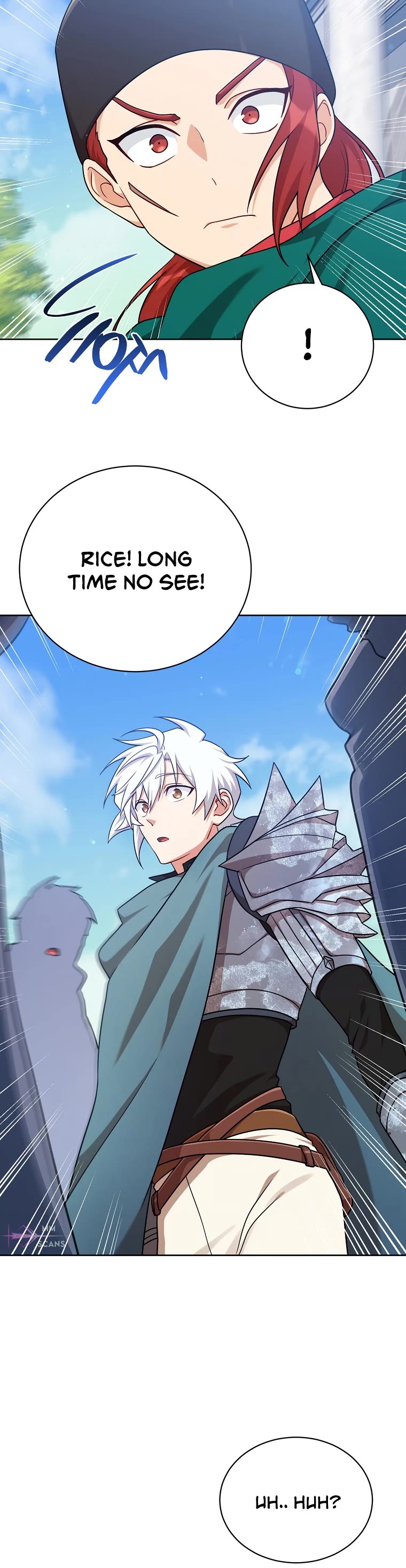 Please Have a Meal! chapter 105 page 21