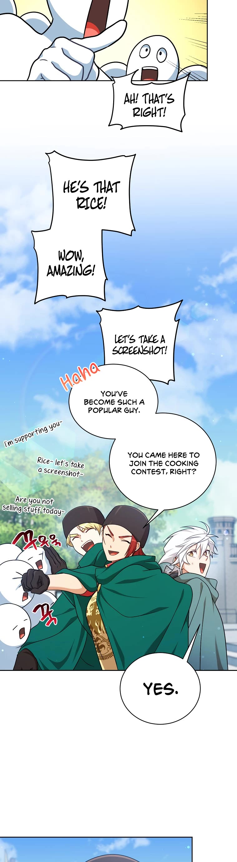 Please Have a Meal! chapter 105 page 24