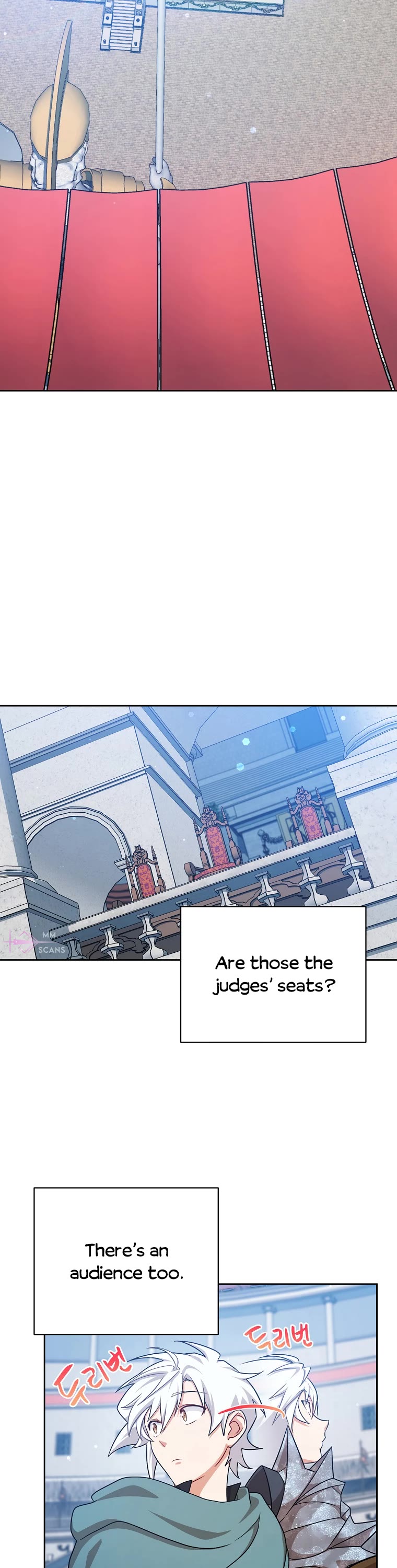 Please Have a Meal! chapter 105 page 27