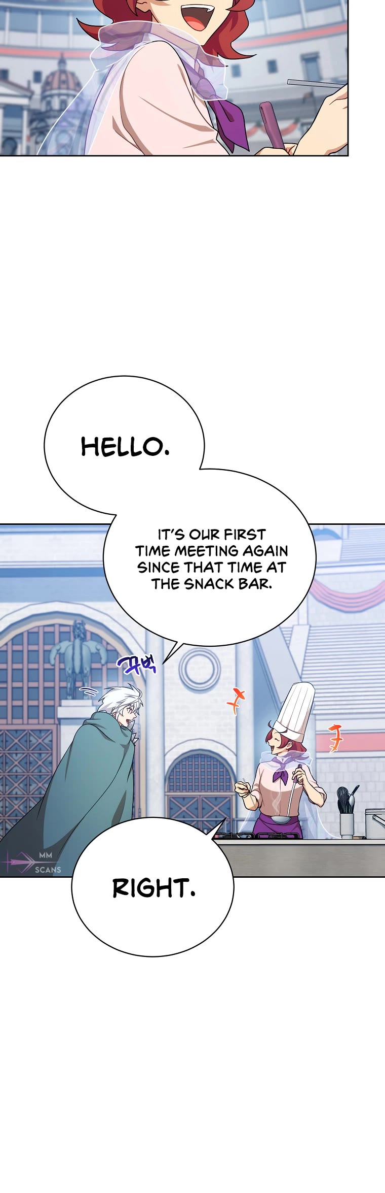 Please Have a Meal! chapter 105 page 29