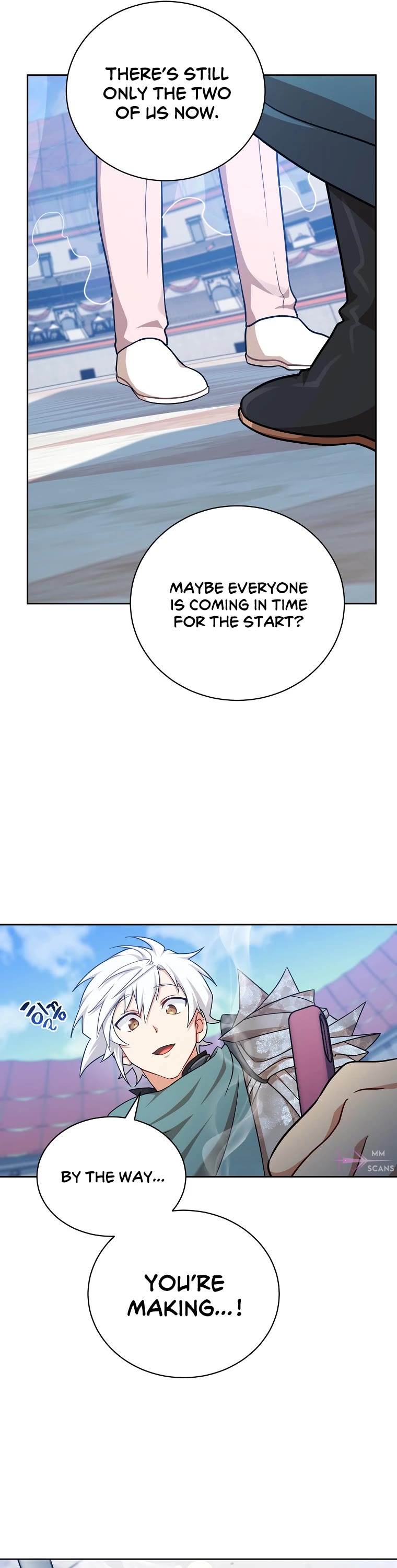 Please Have a Meal! chapter 105 page 30