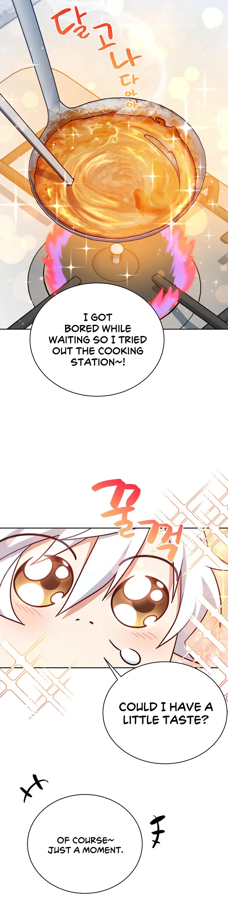 Please Have a Meal! chapter 105 page 31