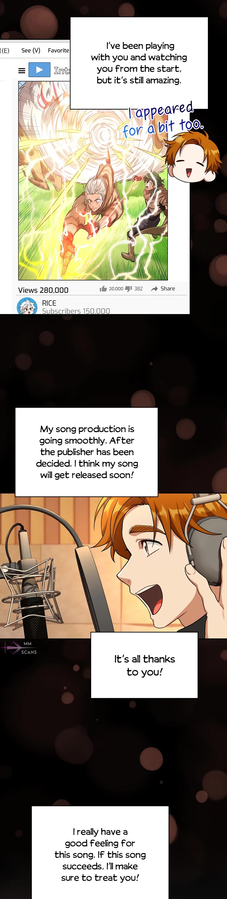 Please Have a Meal! chapter 105 page 6