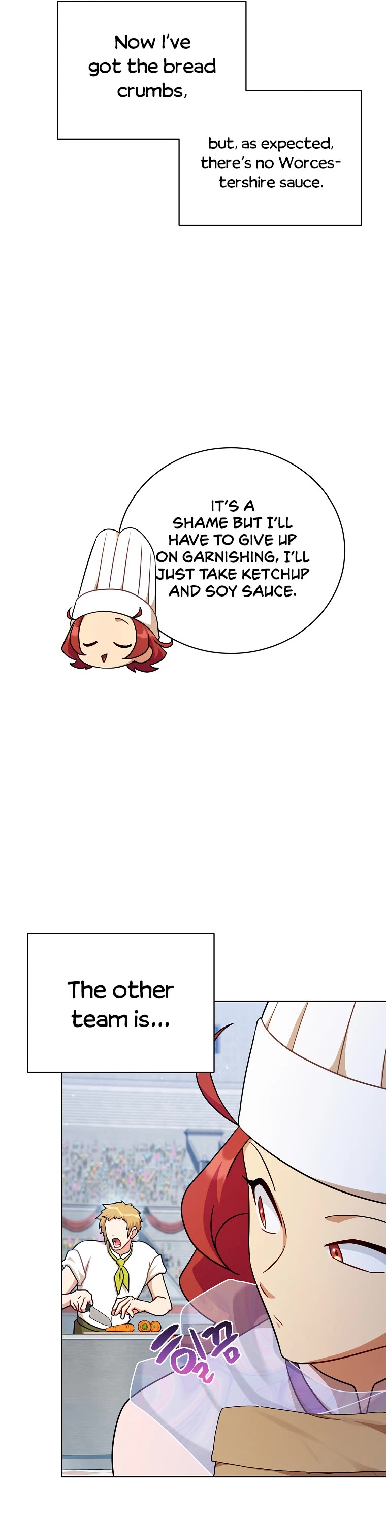 Please Have a Meal! chapter 108 page 10