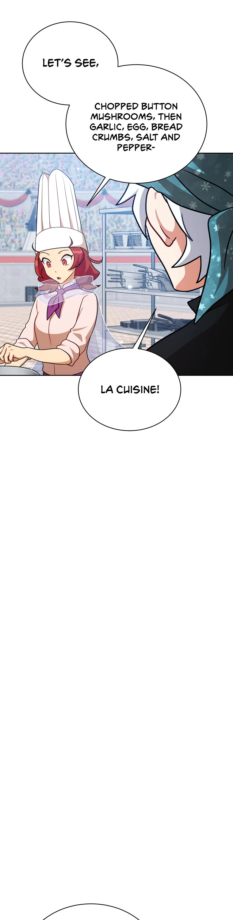 Please Have a Meal! chapter 108 page 15