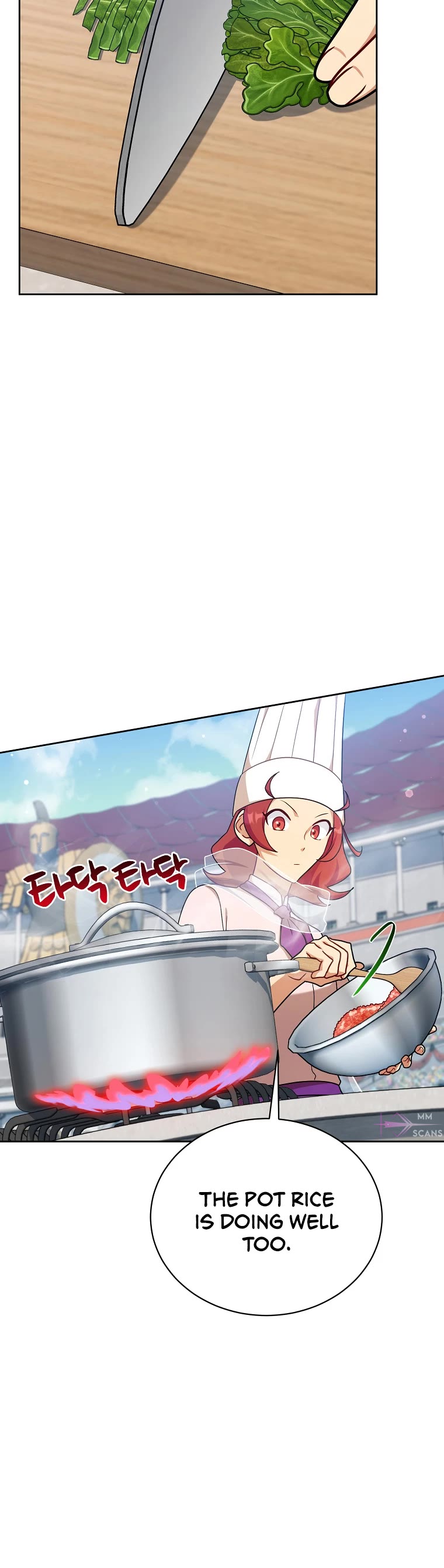 Please Have a Meal! chapter 108 page 17