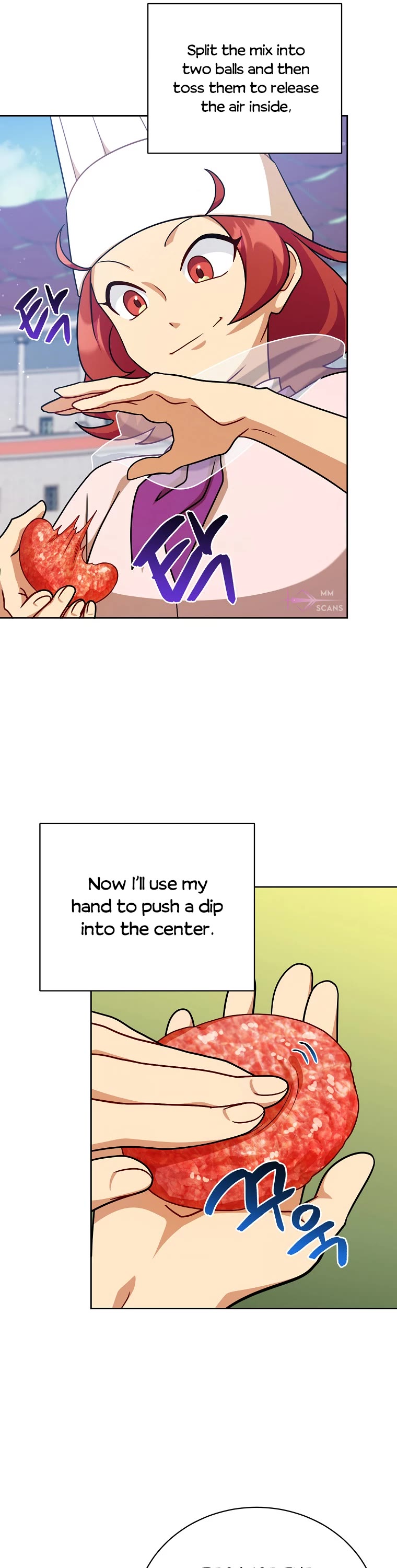 Please Have a Meal! chapter 108 page 18