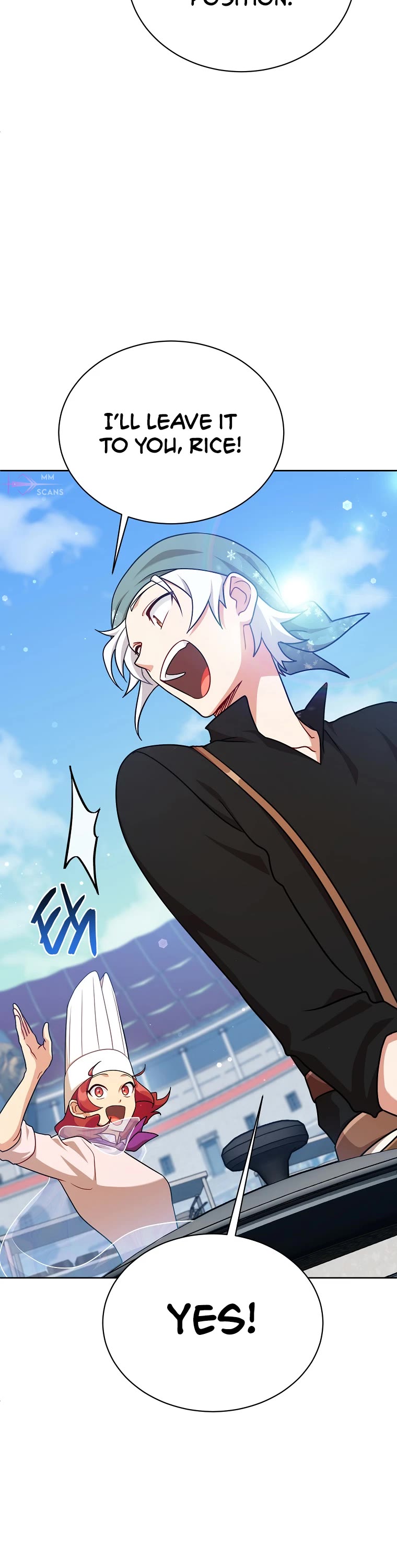 Please Have a Meal! chapter 108 page 21