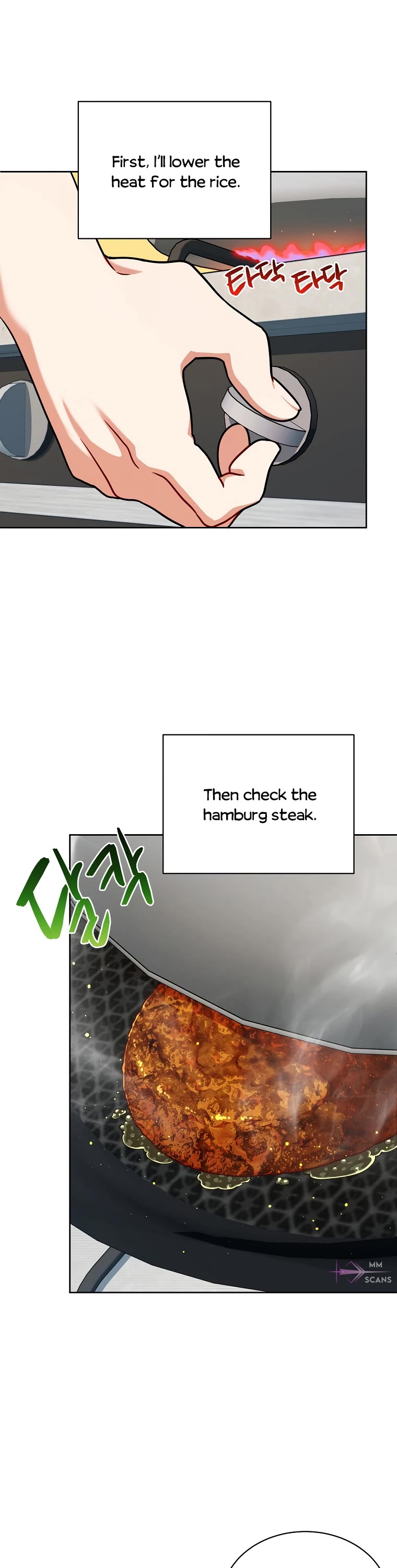 Please Have a Meal! chapter 108 page 22