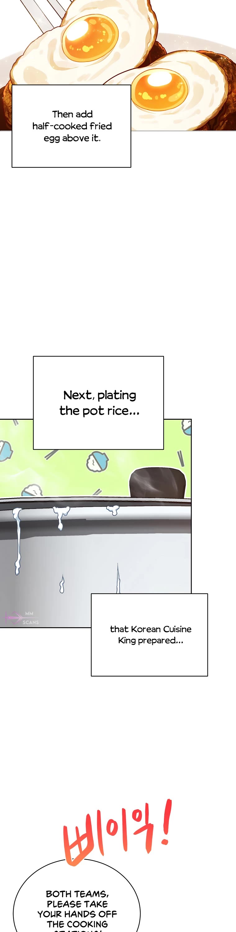 Please Have a Meal! chapter 108 page 27