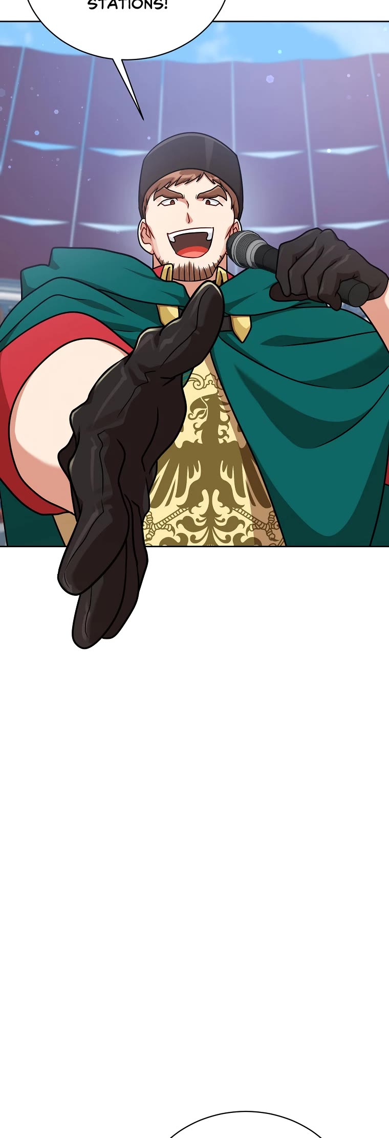 Please Have a Meal! chapter 108 page 28