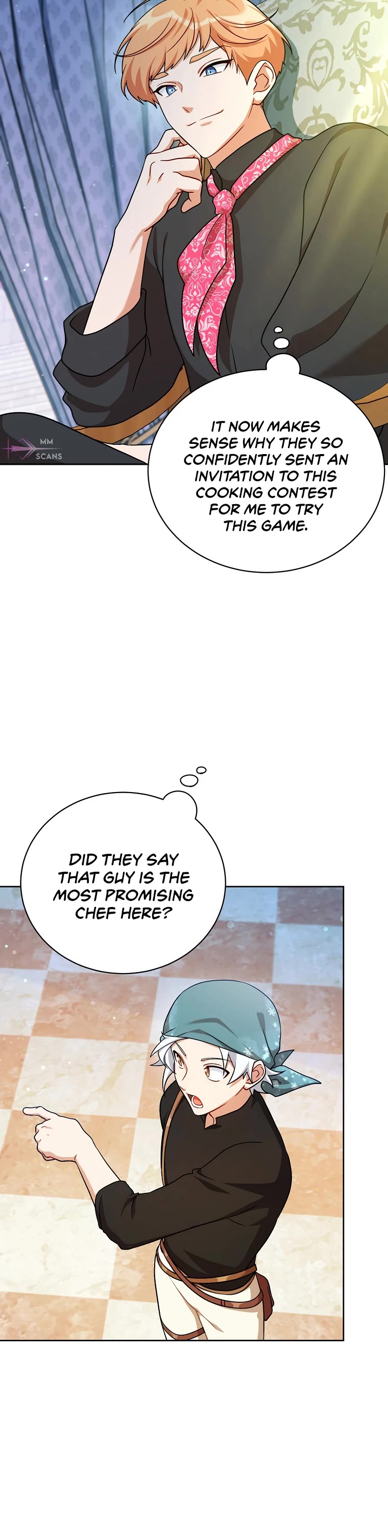 Please Have a Meal! chapter 108 page 3