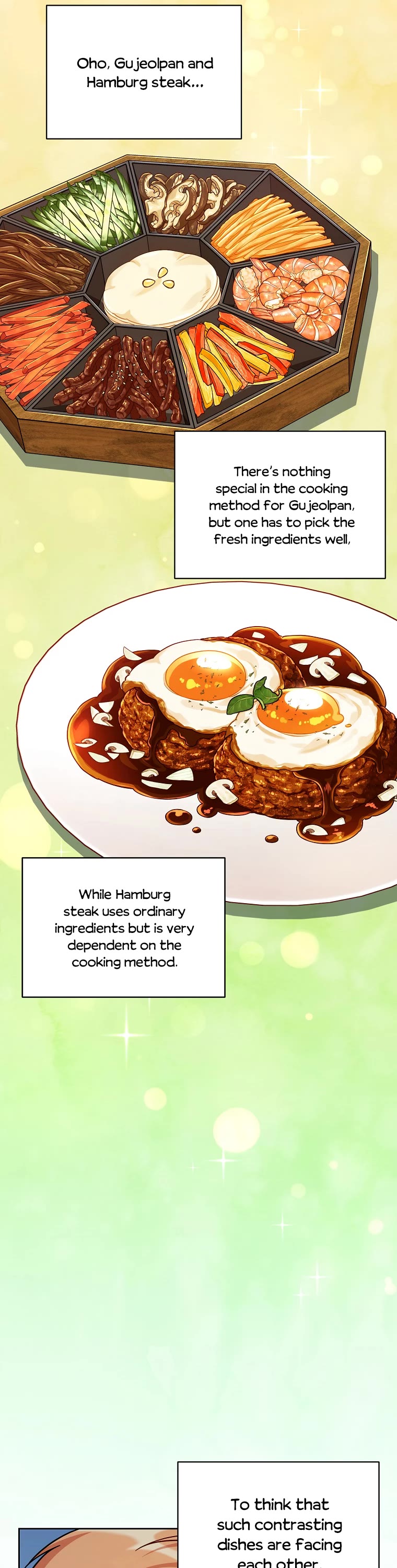 Please Have a Meal! chapter 108 page 30