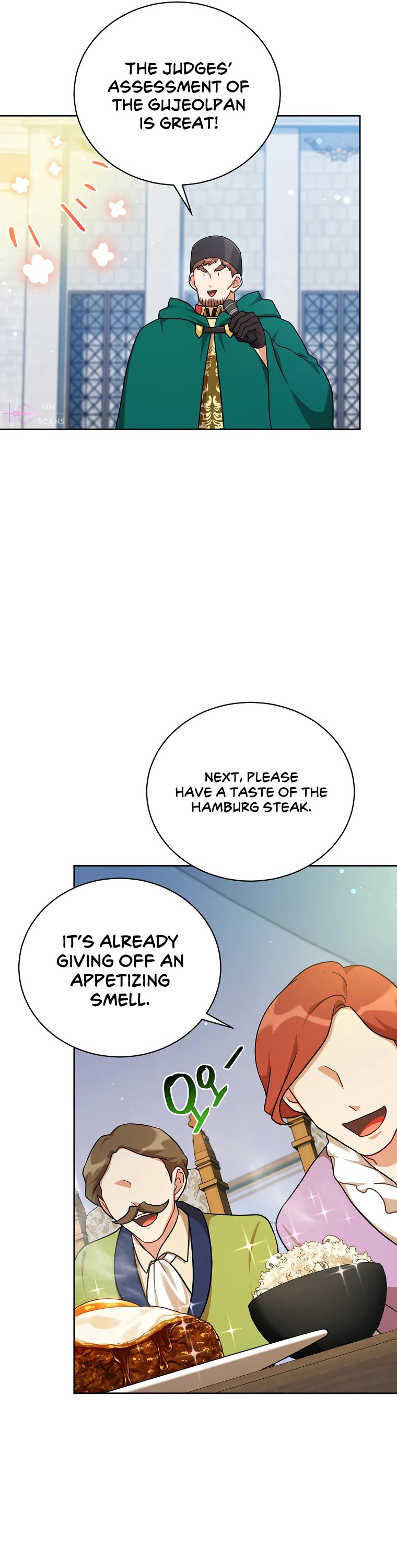 Please Have a Meal! chapter 108 page 34